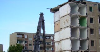 Демонтаж 5 этажного дома Ачинск, цена от 3630 руб.