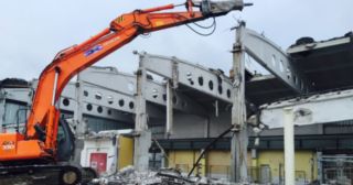 Демонтаж ангара Ачинск, цена от 2914 руб.