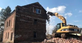 Демонтаж кирпичного дома Ачинск, цена от 2914 руб.