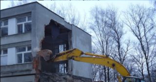 Демонтаж конструкций и сооружений Ачинск, цена от 2914 руб.