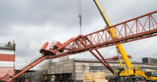 Демонтаж кранов Ачинск, цена от 2914 руб.