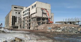 Демонтаж зернохранилища Ачинск, цена от 2914 руб.