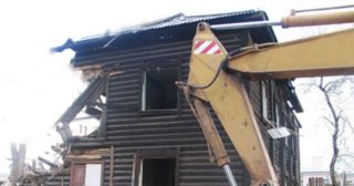 Демонтаж 2 этажного дома Ачинск, цена от 2607 руб.