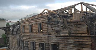 Демонтаж деревянных конструкций в Ачинске - расценки от 1023 рублей - Сварной-Чнс