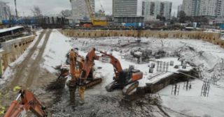 Демонтаж фундамента Ачинск, цена от 2914 руб.