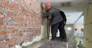 Демонтаж кирпичной кладки в Ачинске – цена от 563 руб | Сварной-Чнс