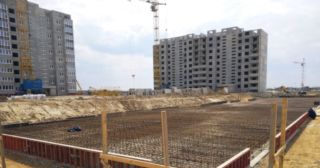 Демонтаж фундамента из монолитной плиты Ачинск, цена от 2914 руб.