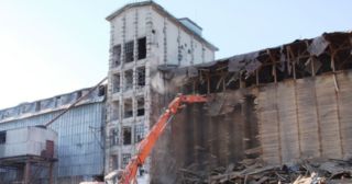 Демонтаж зернохранилища Ачинск, цена от 2914 руб.