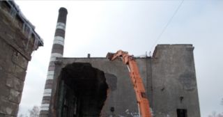 Промышленный демонтаж зданий Ачинск, цена от 2914 руб.