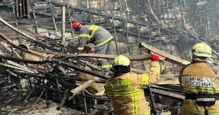 Разбор завалов в Ачинске - услуги компании Сварной-Чнс от 512 рублей